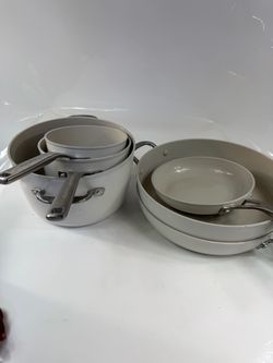 Caraway Ceramic Cookware Set