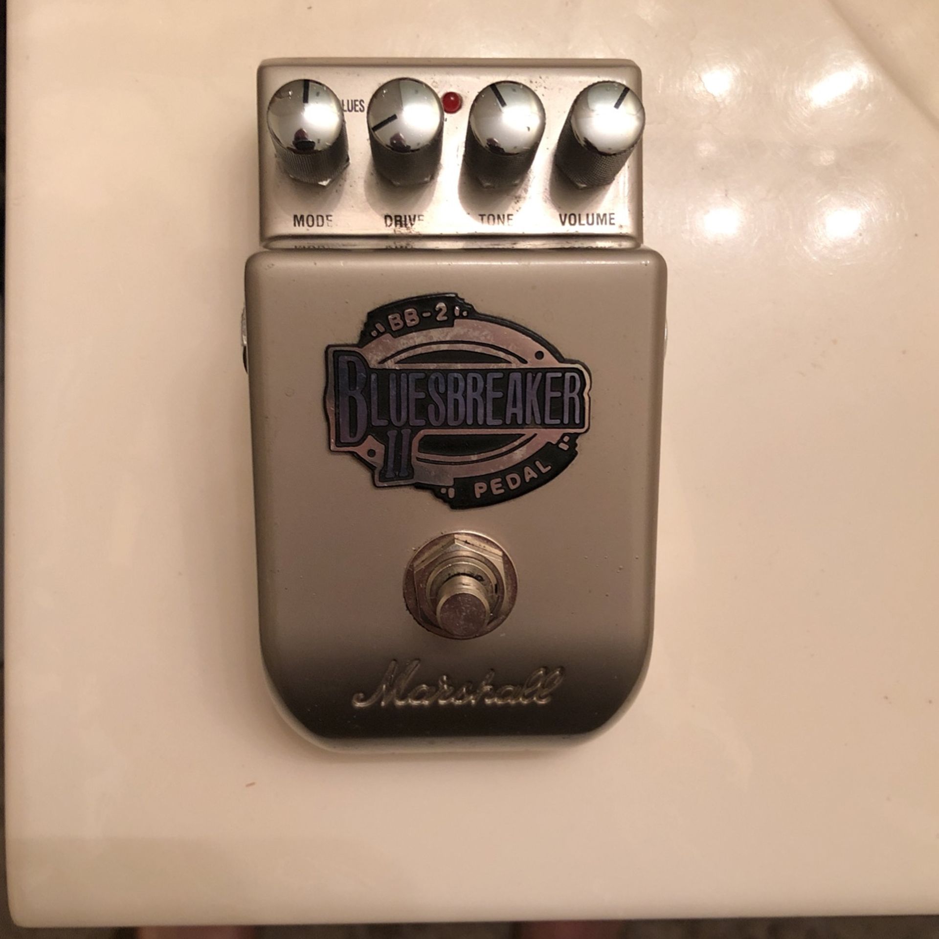 Marshall BB 2 Bluesbreaker II Pedal
