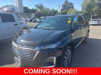 2022 Chevrolet Traverse