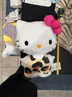 Hello Kitty Plush