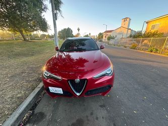 2018 Alfa Romeo Stelvio