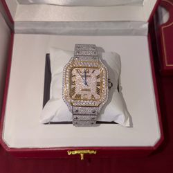 Bust down Cartier Watches