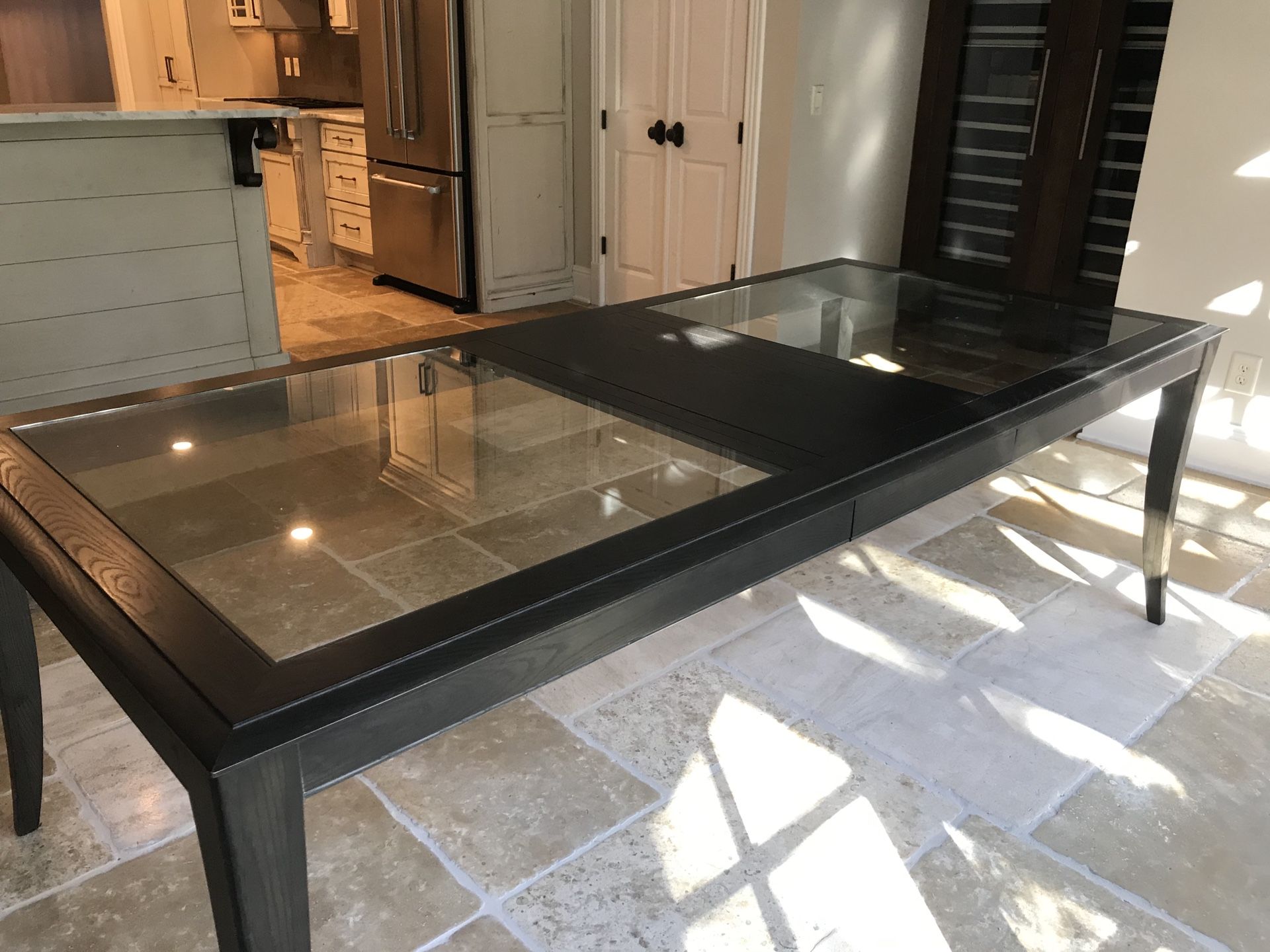 Storage House Dining room table