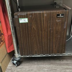 Small fridge