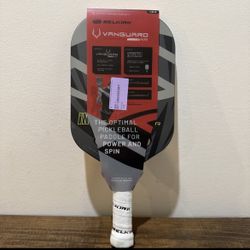 Selkirk Pickleball Paddle VANGUARD Power Air (Invikta/Shadow Gray) Brand New! ⭐