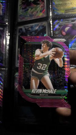 Prizm Kevin McHale  numbered 78/199