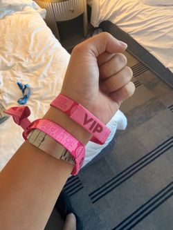 EDC vip ticket passes