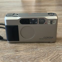 Contax T2