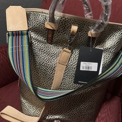 Brand New Consuela Tote/sling