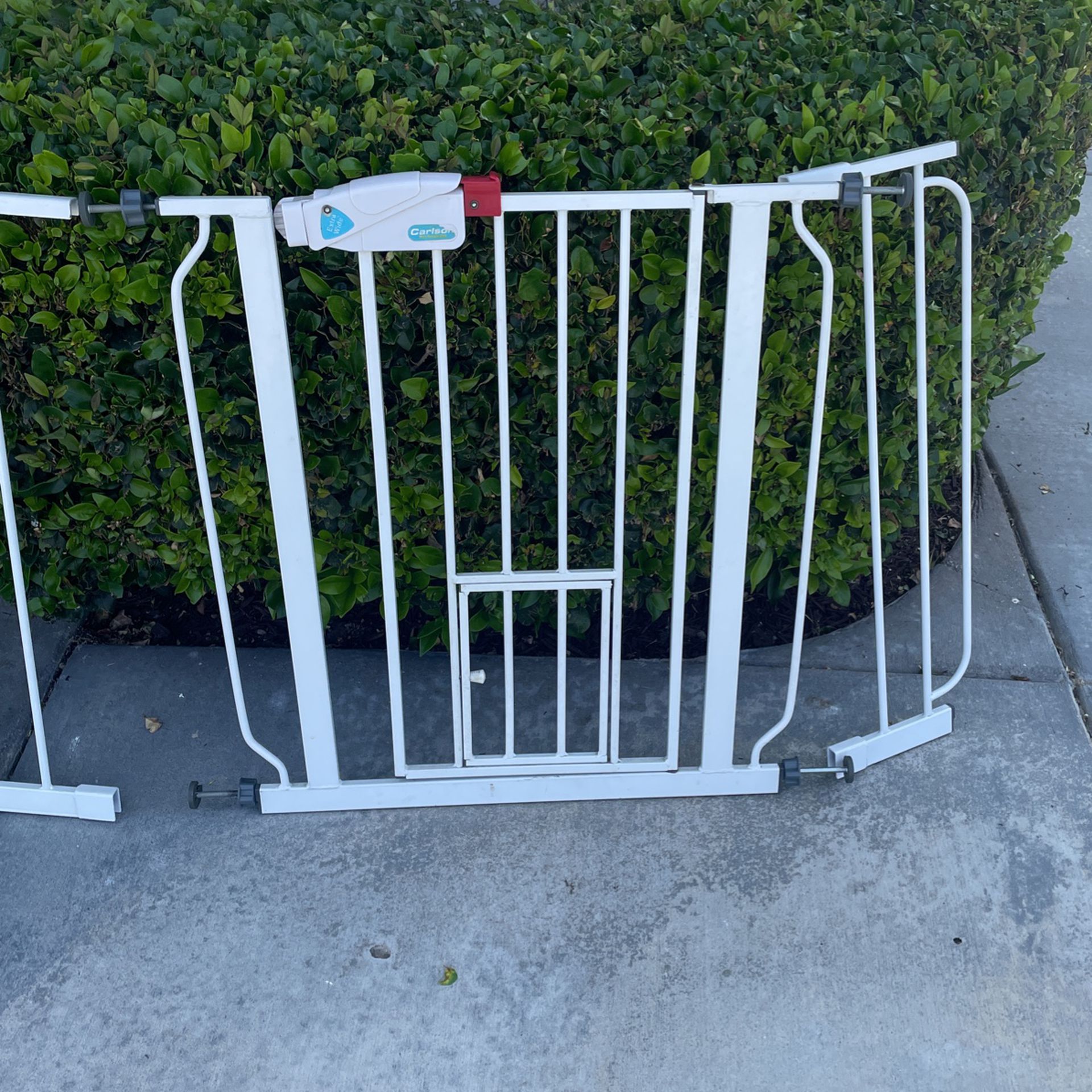 Child Or Pet Gate