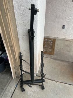 Bike rack