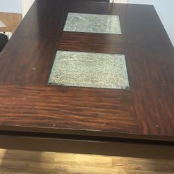 Dining Table w/ Leaf