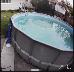 14x4 pool