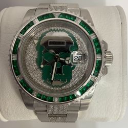 ROLEX 40MM GMT MASTER 