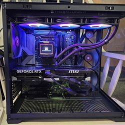 Powerful Gaming PC &  multitask 