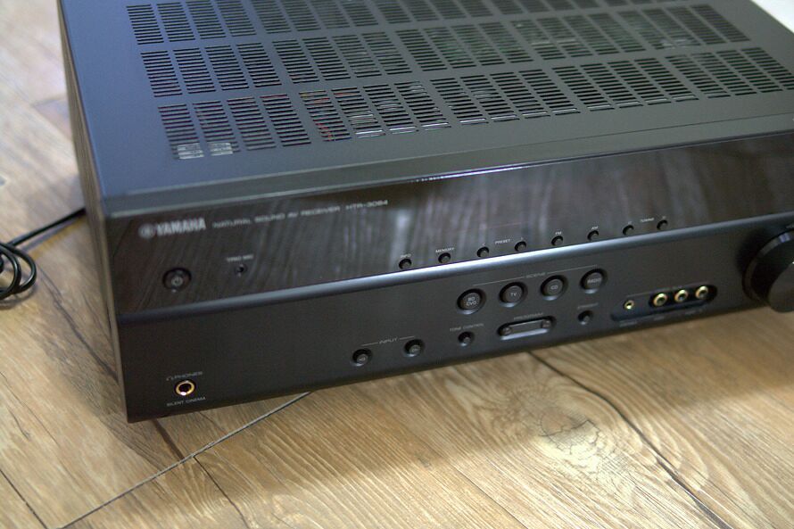 Yamaha HTR-3064 Home Theater Receiver htr3064 5.1 ch surround sound