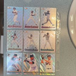 A lot of cool players