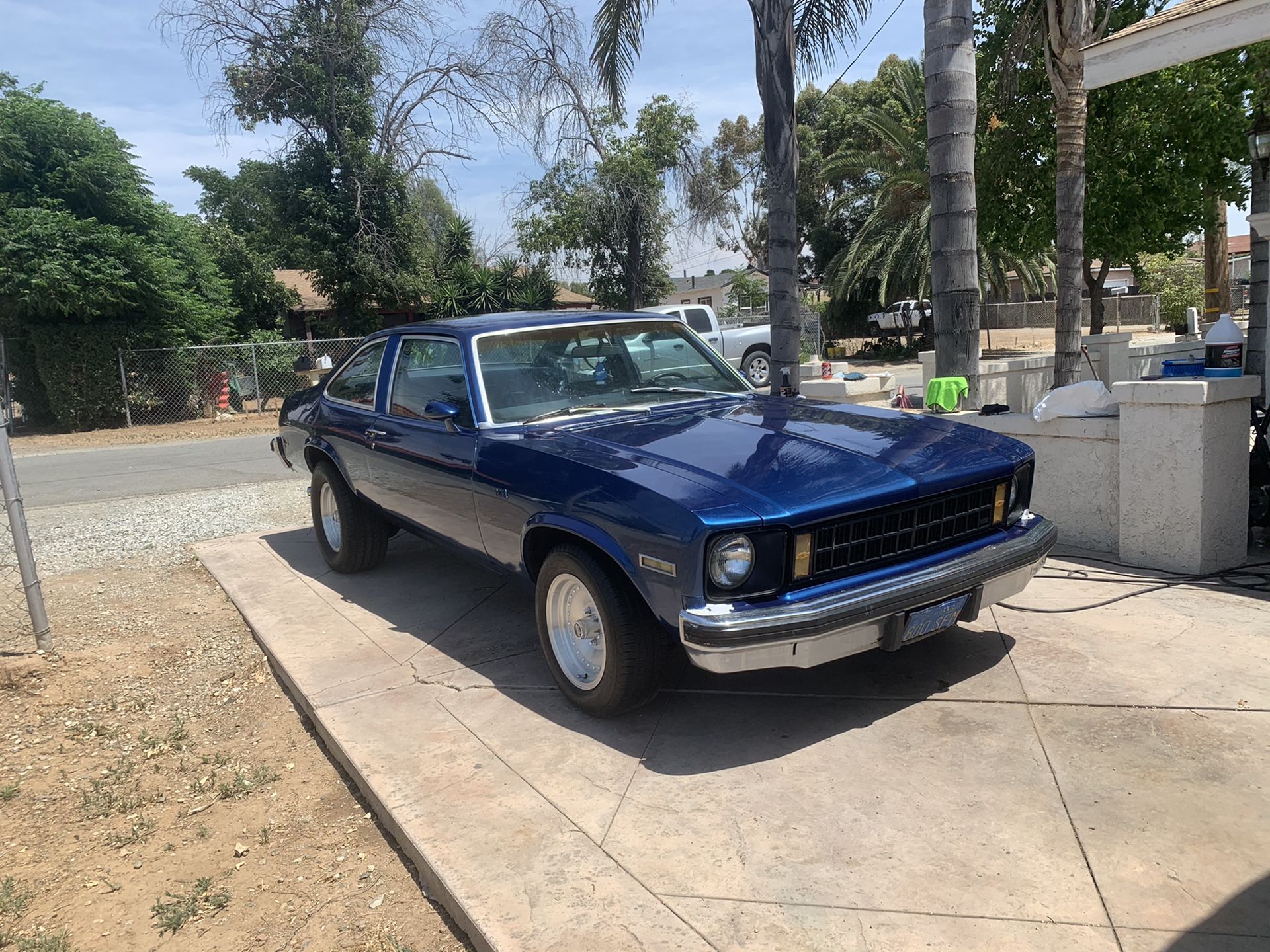 1977 Chevrolet Nova