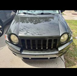2008 Jeep Compass