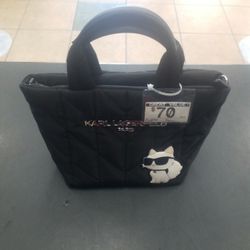 Karl Lagerfeld Purse 
