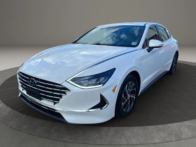 2022 Hyundai Sonata Hybrid