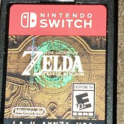 Zelda Tears Of The Kingdom