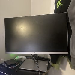HP E233 Elite display Monitor 