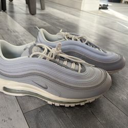 Nike Air Max 97 Pure Platinum Sail DZ2629-001 Sz 10 NEW