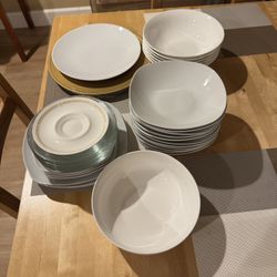 Dinnerware