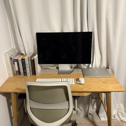 Narrow Writer’s Desk