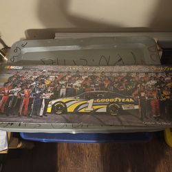 Nascar poster