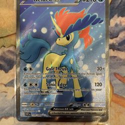 Keldeo Ex Pokemon White Flare