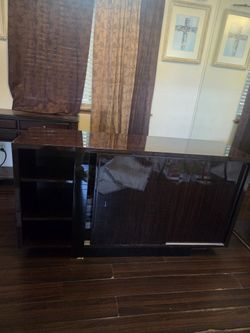 Entertainment Center Or Storage