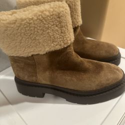 New Marc Fisher Women Boots Size 9.5 