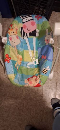 Baby swing