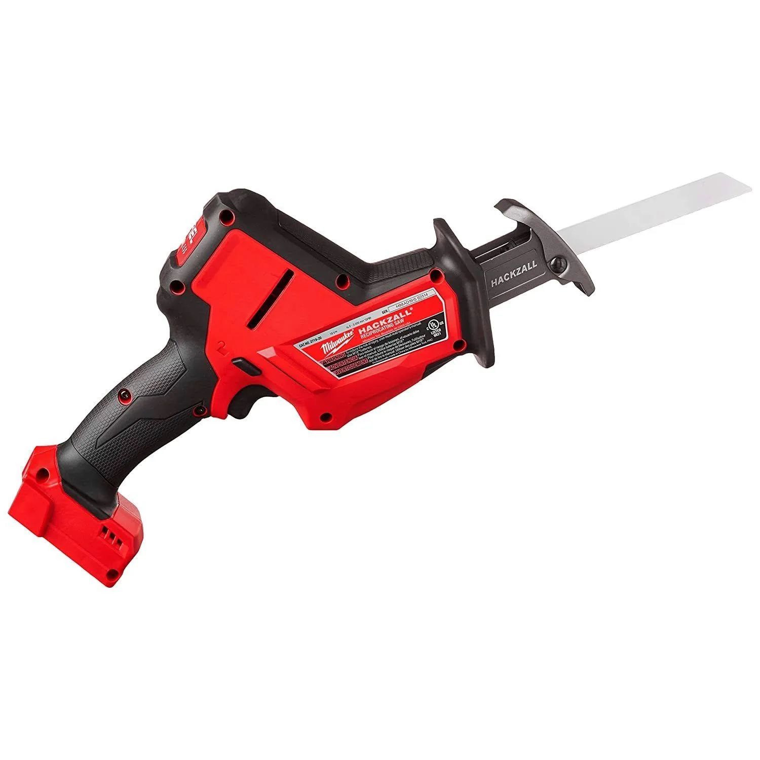 Milwaukee 18v Hackzall Home & Garden