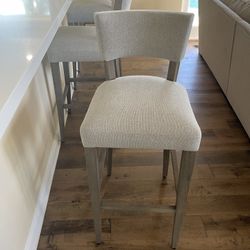 4 Bar Stools