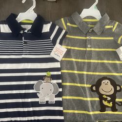 Brand New Baby Boy Jumpers