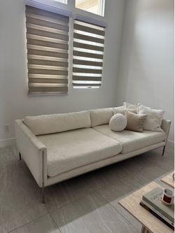 CB2 Sectional / Couch
