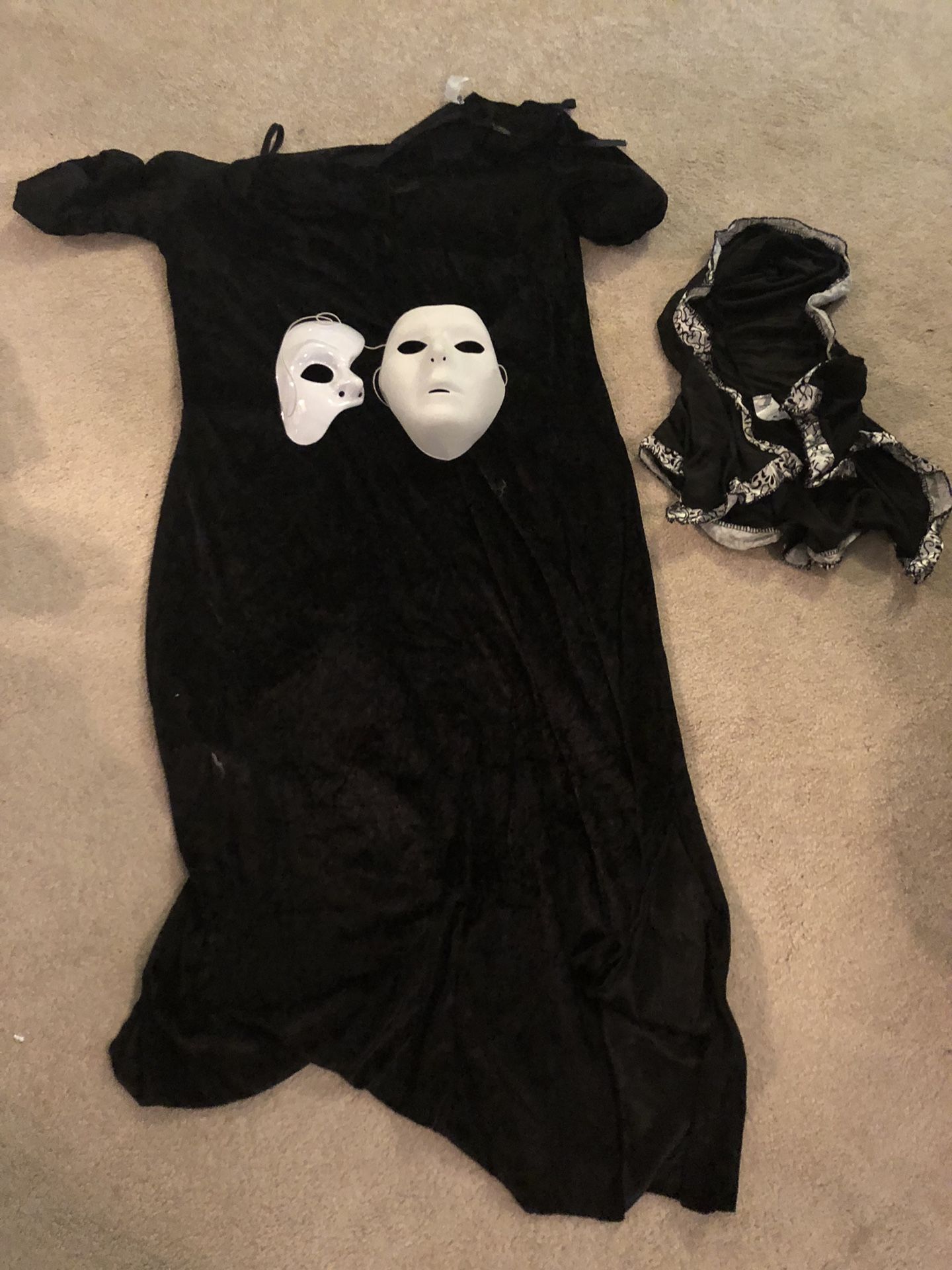 Phantom Halloween costume