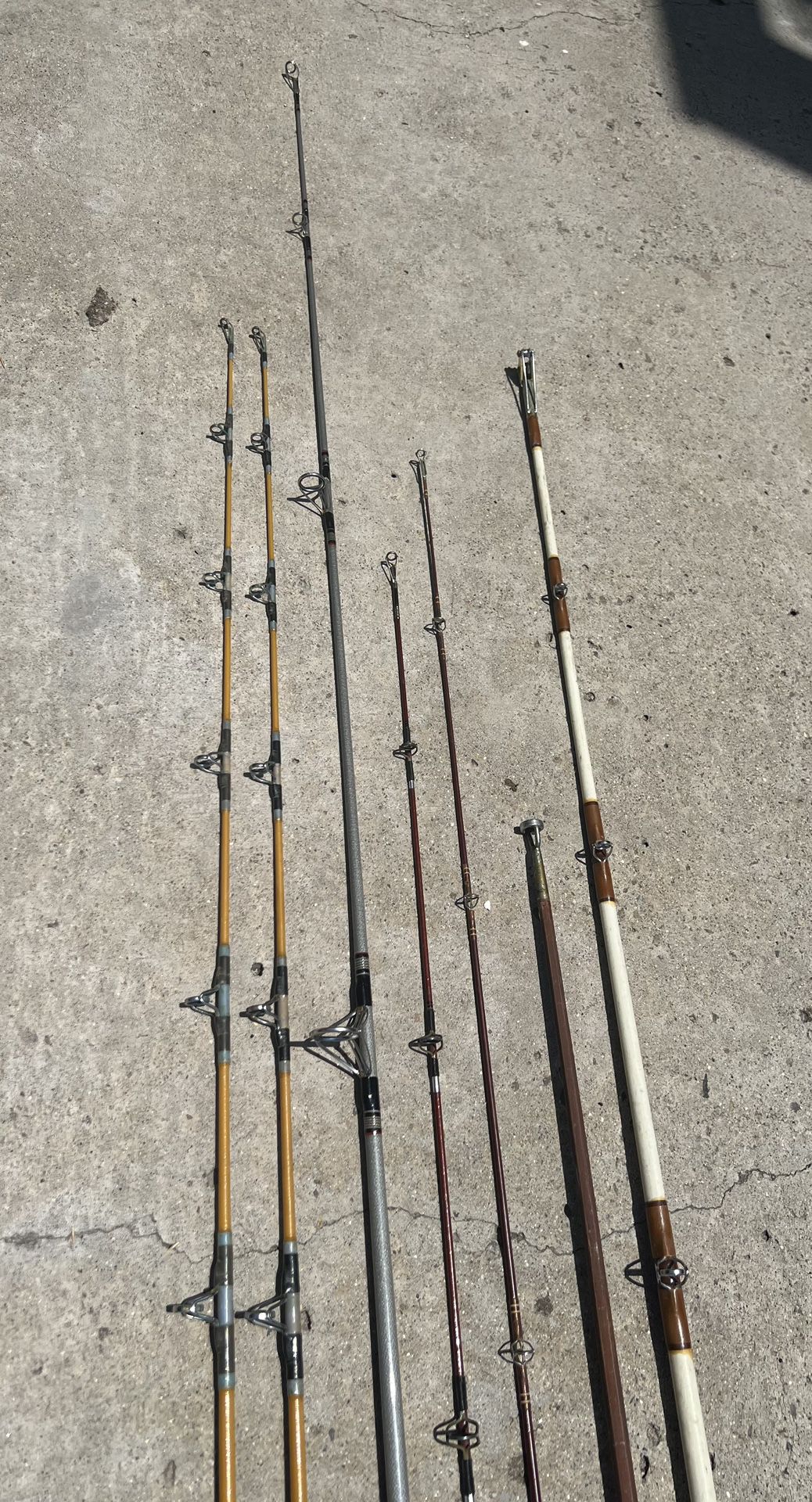 Vintage signature Rods of Distinction for Sale in Ontario, CA - OfferUp