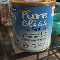 Pure Bliss Formula By Similac