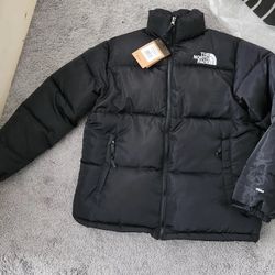 North Face Jacket 1996 Retro Black 
