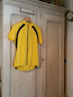 Men's Large Cycling Jersey