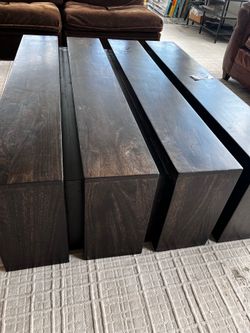 Wooden Coffee Table
