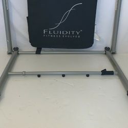 Fluidity Fitness Evolved 