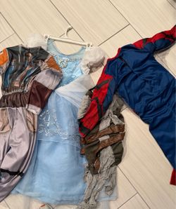 $5 each (good condition)