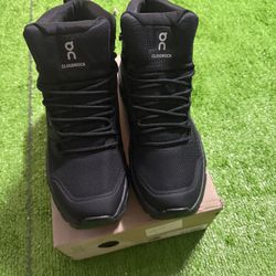 Cloudrock Mid Waterproof Black 