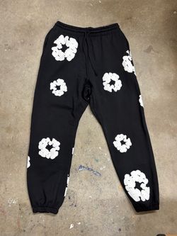 Denim Tear Sweatpants