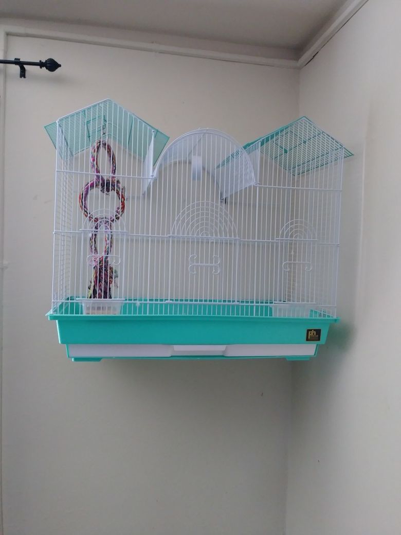 Bird cage